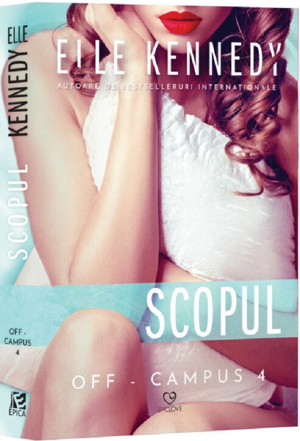 Scopul - Elle Kennedy