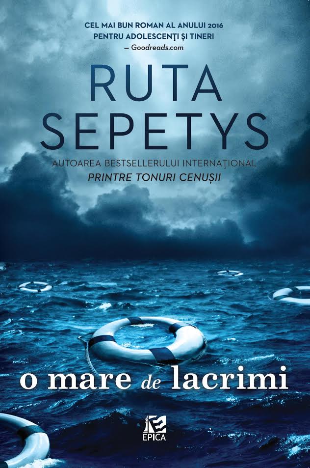 O mare de lacrimi - Ruta Sepetys