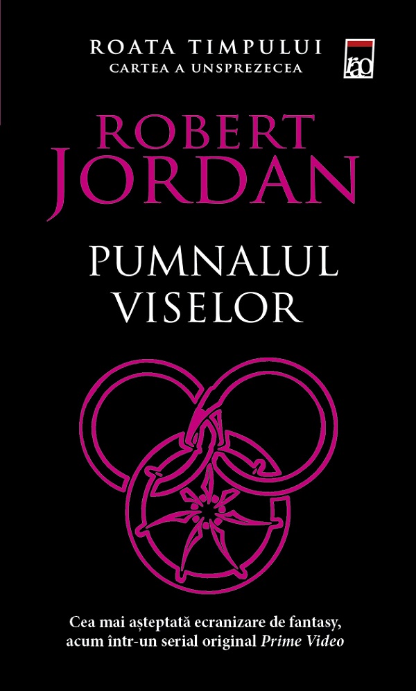 Pumnalul viselor - Robert Jordan