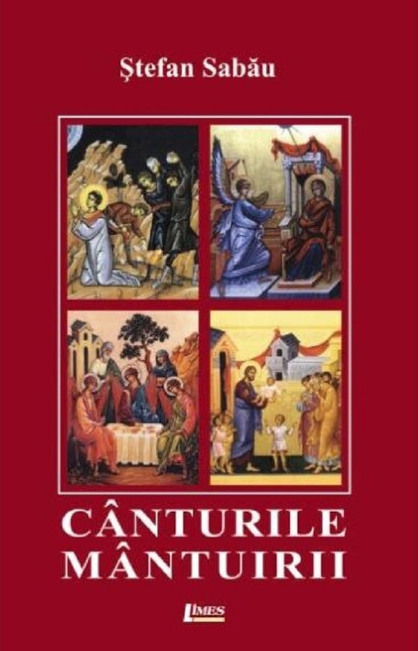 Canturile mantuirii - Stefan Sabau
