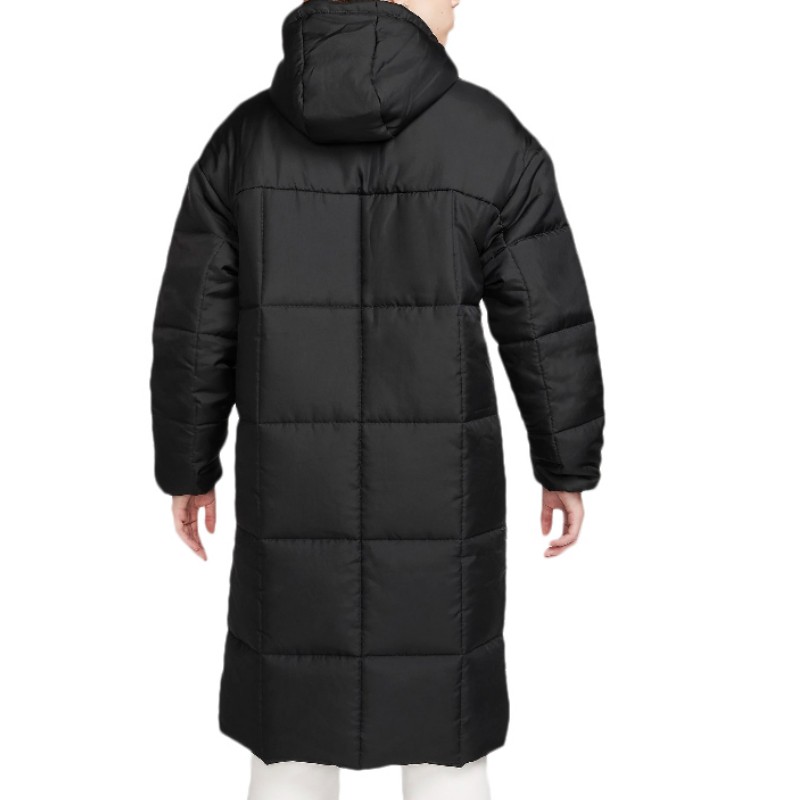 Geaca Nike Classic Therma-Fit Parka W, Negru, M