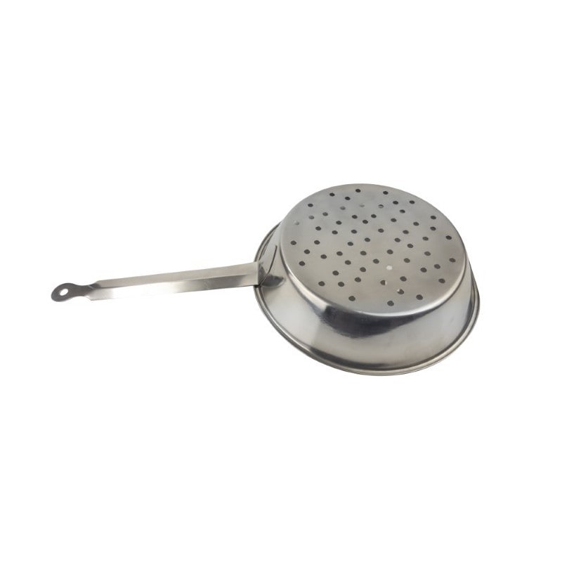 Sita galuste cu maner, Inox, 26 cm, AZHOME