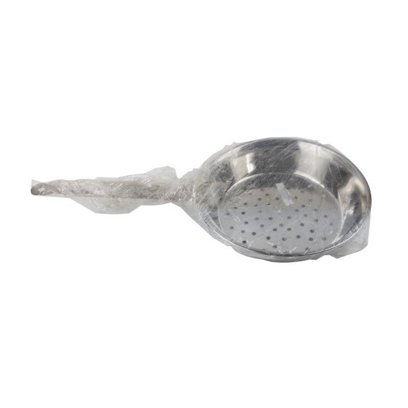 Sita galuste cu maner, Inox, 26 cm, AZHOME