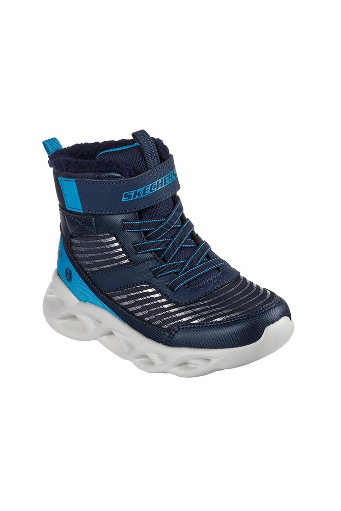 Pantofi Sport Skechers Twisty Brights K, Albastru, 33