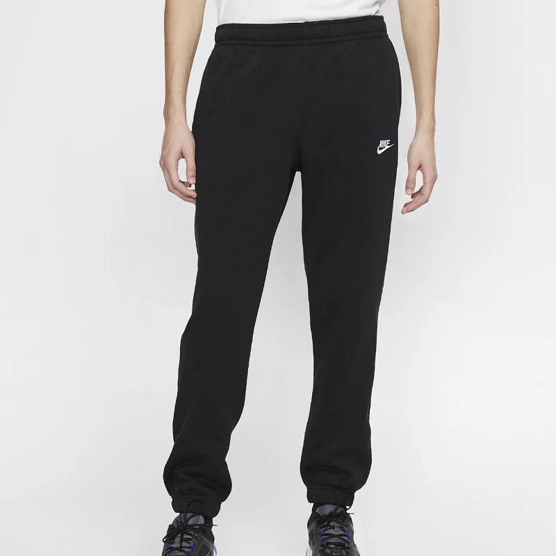 Pantaloni Nike Club Tech Fleece, Negru, 3XL