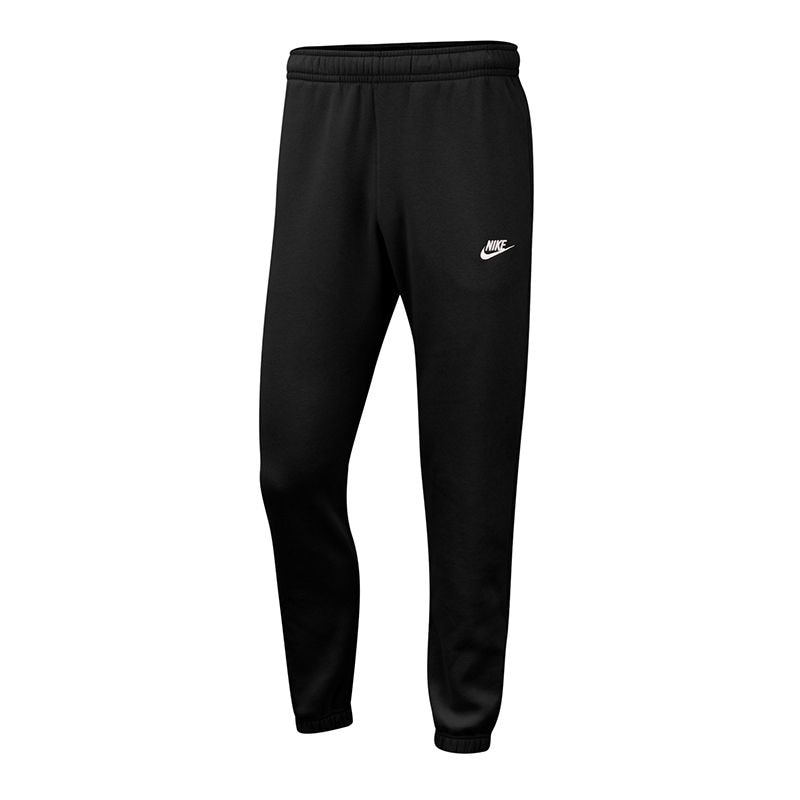 Pantaloni Nike Club Tech Fleece, Negru, 3XL