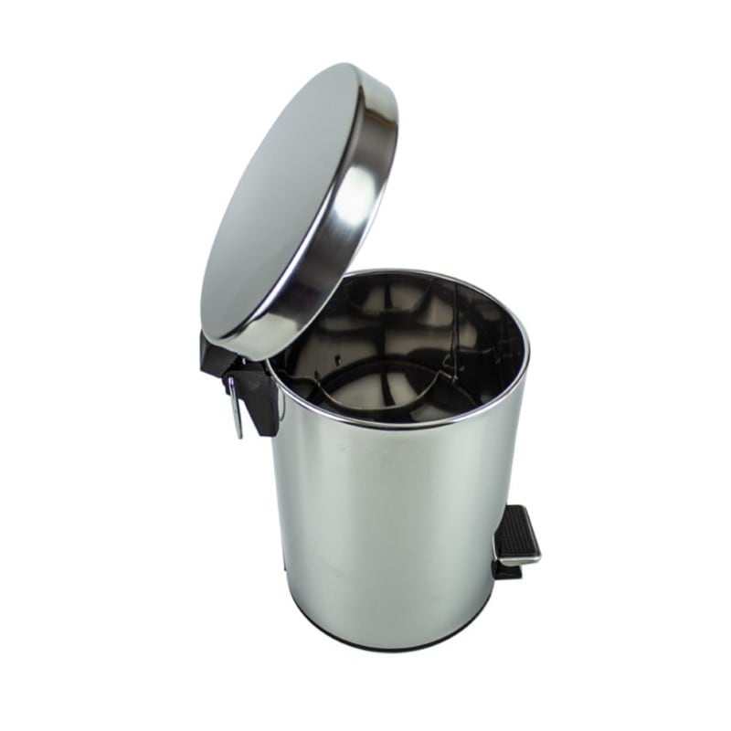 Cos gunoi cu pedala, 4.7L, AZHOME