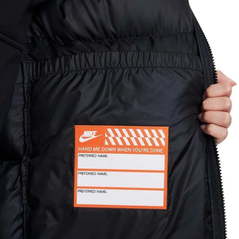Geaca Nike Therma-Fit Repel JR, Negru, XL