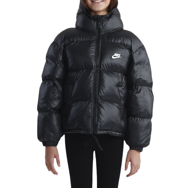 Geaca Nike Therma-Fit Repel JR, Negru, XL