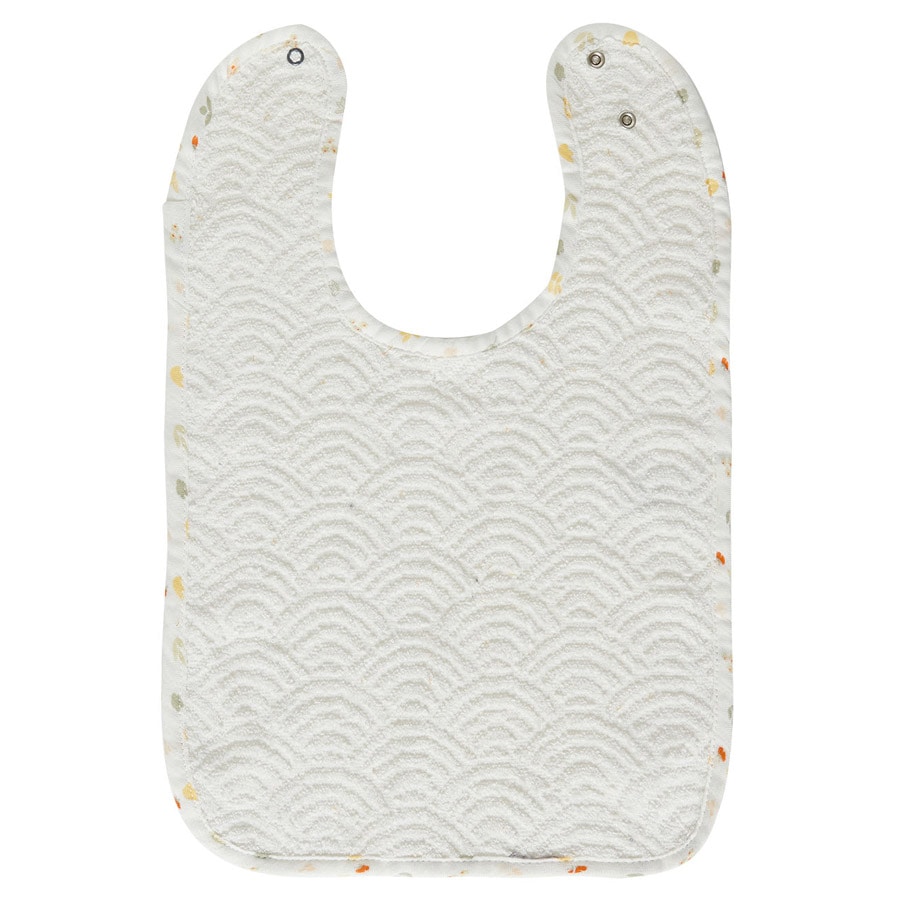 Set bavete Bebe-Jou Bohemian Garden 2buc