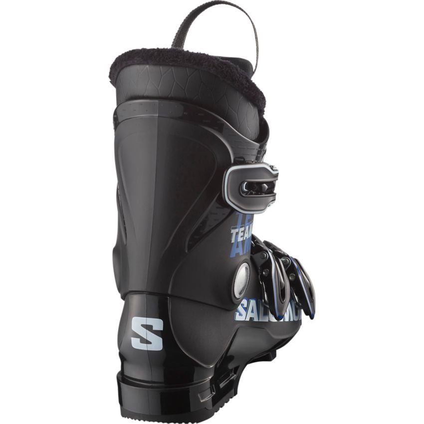 Clapari copii, Salomon, 3303815, Negru, 37 EU, Marime 23.5