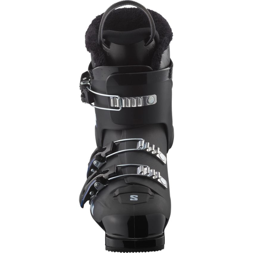 Clapari copii, Salomon, 3303815, Negru, 37 EU, Marime 23.5