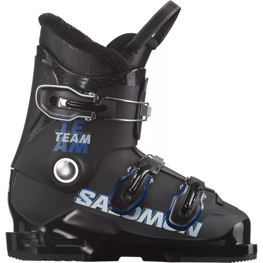 Clapari copii, Salomon, 3303815, Negru, 37 EU, Marime 23.5