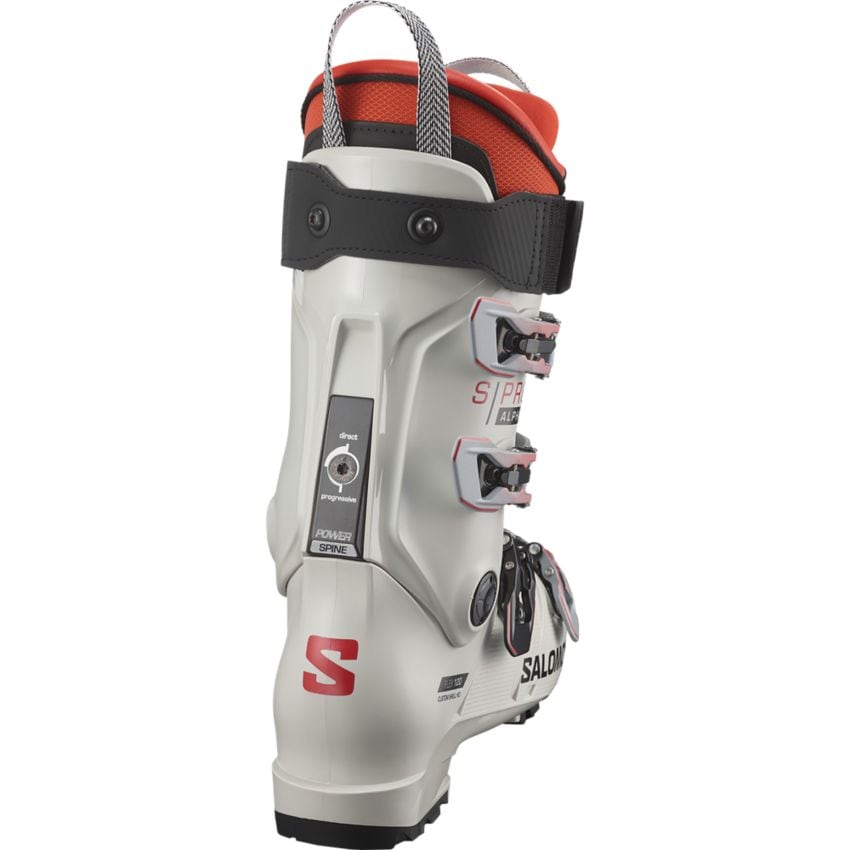 Clapari barbati, Salomon, 3284770, Gri, 45 EU, Marime 29.5