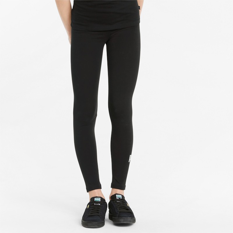 Colanti Puma Essentials Plus JR, Negru, 176