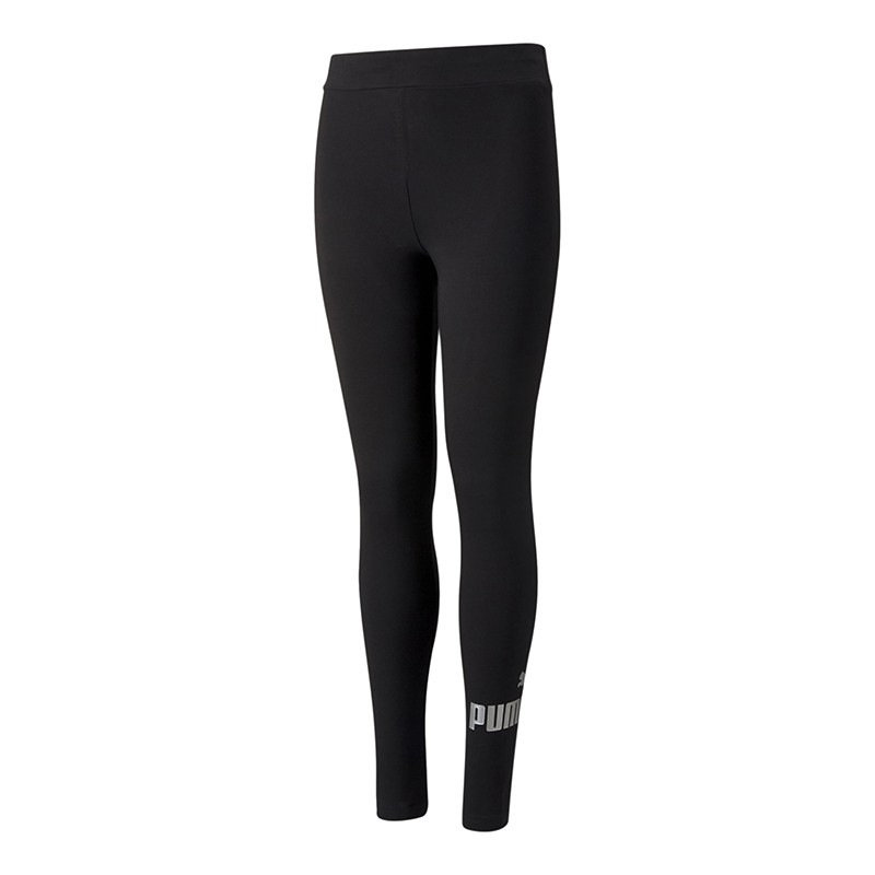 Colanti Puma Essentials Plus JR, Negru, 176