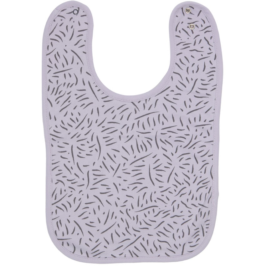 Set bavete Bebe-Jou Fabulous Zebra 2buc