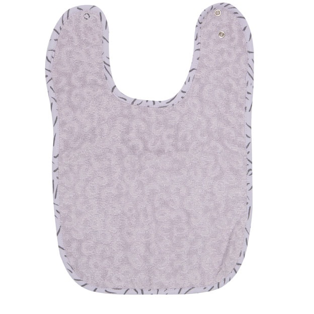 Set bavete Bebe-Jou Fabulous Zebra 2buc