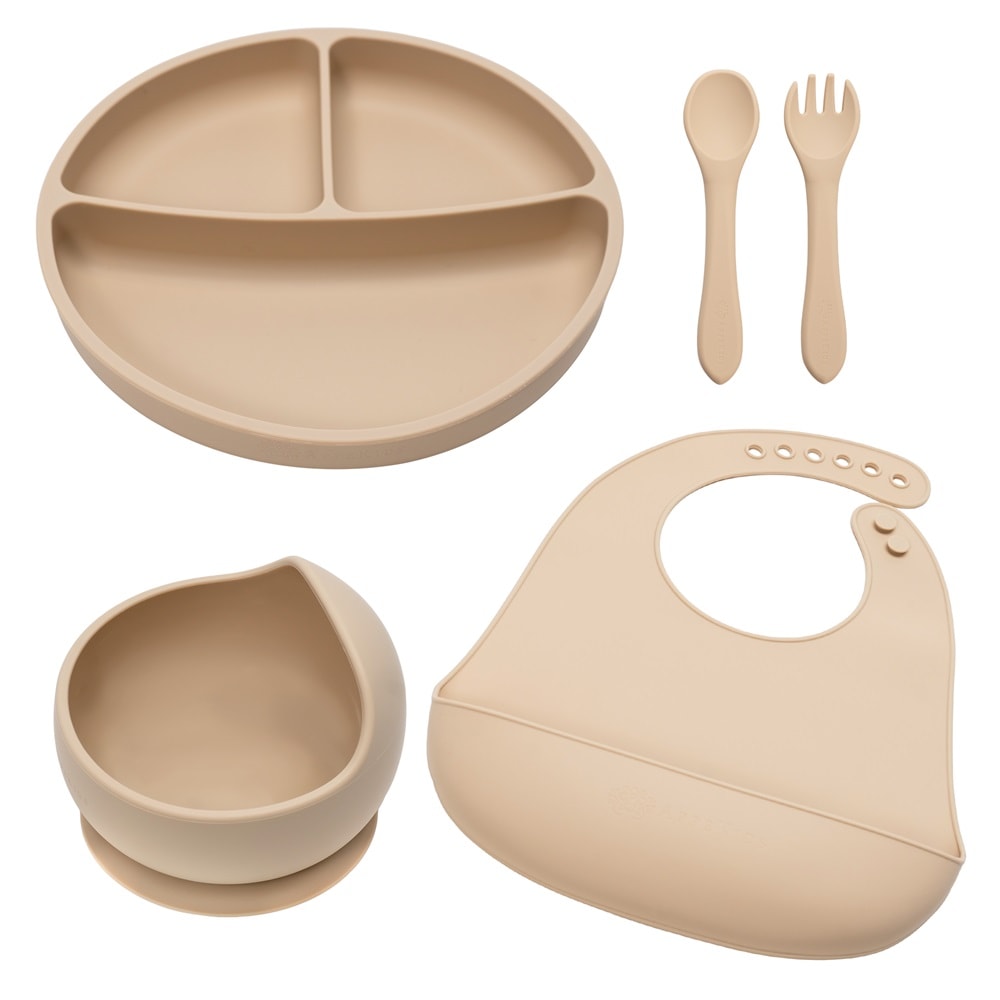 Set Diversificare AppeKids - Classic - Bubble Beige