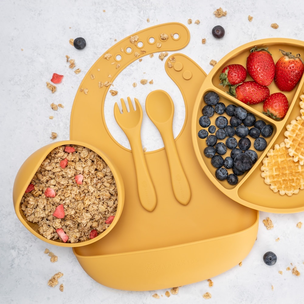 Set Diversificare AppeKids - Classic - Honey