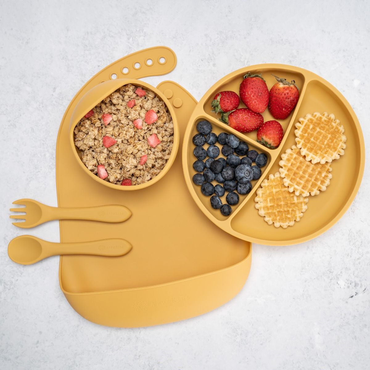 Set Diversificare AppeKids - Classic - Honey