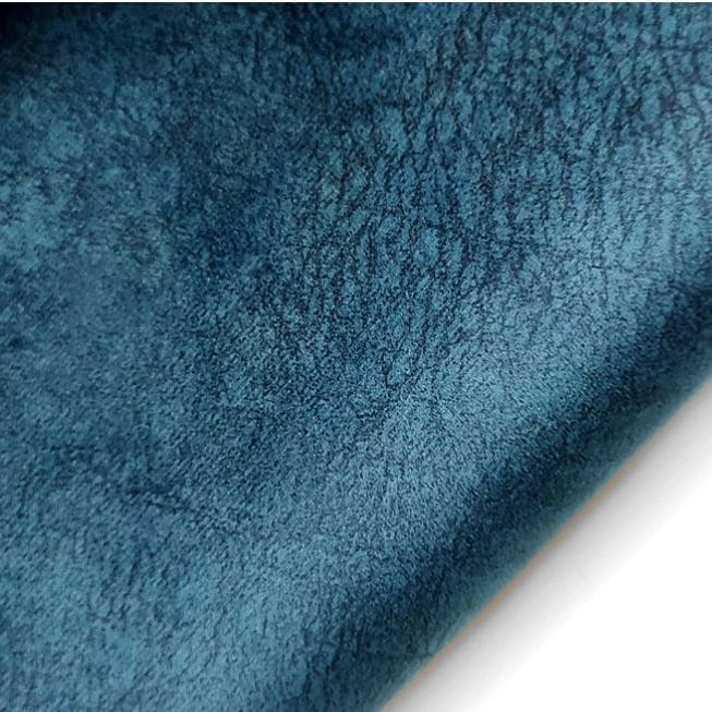 Pat dublu cu somiera, Beds Place, Cyntia wide Premium, bleumarin 140, 140x200 cm, H140