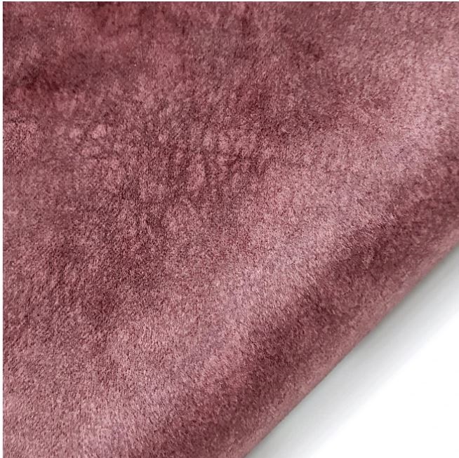 Pat tapitat cu somiera Beds Place, Cyntia wide Premium, caramiziu 110, 180x200 cm, H150