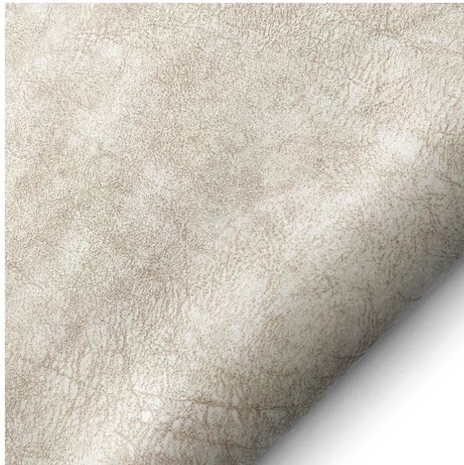Pat tapitat cu somiera Beds Place, Cyntia wide Premium, crem 910, 140x200 cm, H110