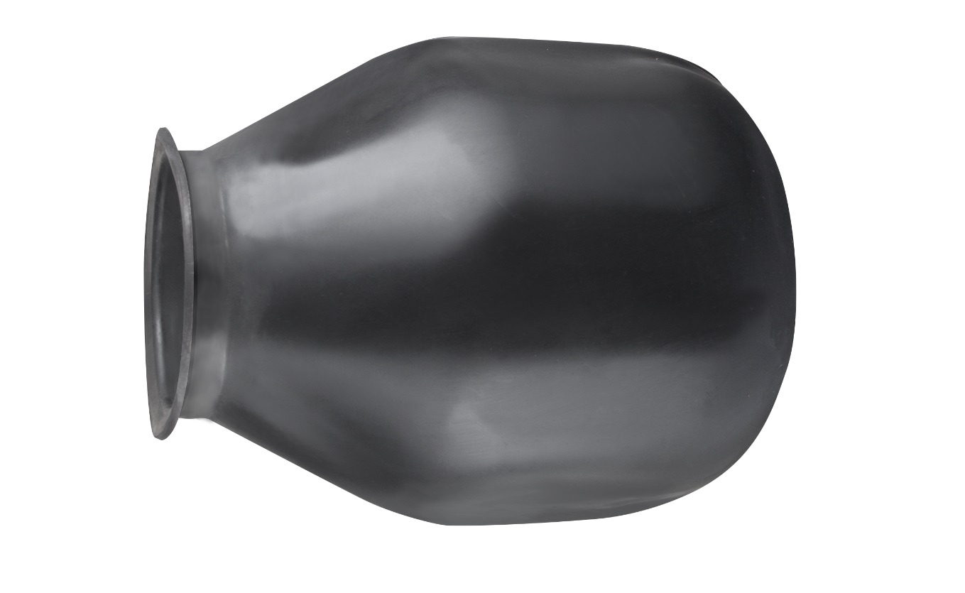 Membrana rezervor hidrofor ESS EVOTOOLS, 24 litri, diametru interior 92mm, diametru exterior 118mm