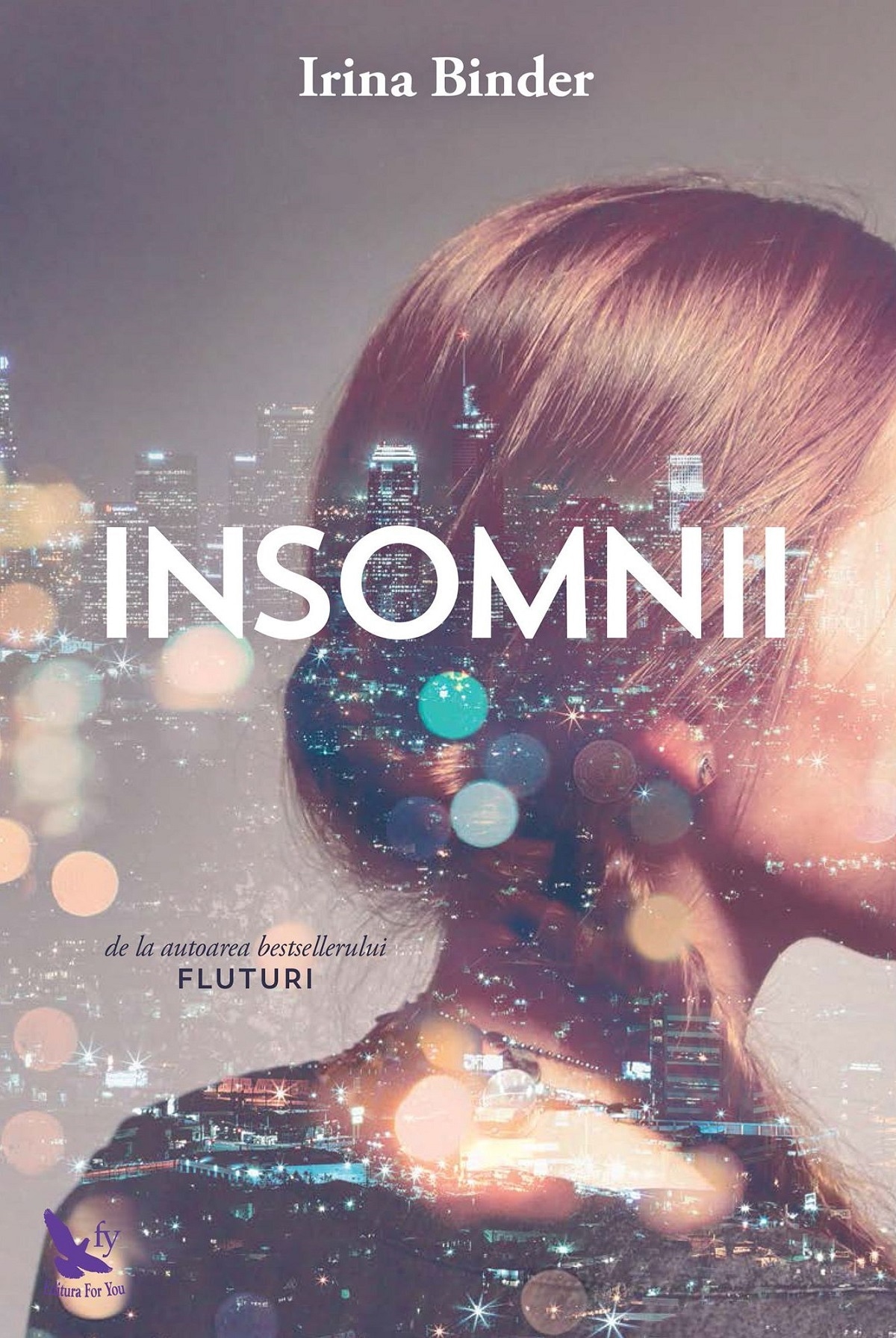 Insomnii - Irina Binder