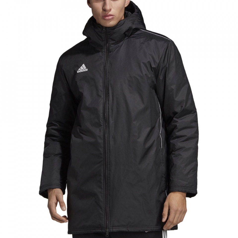 Geaca Adidas Core 18 Stadium pentru copii, 128
