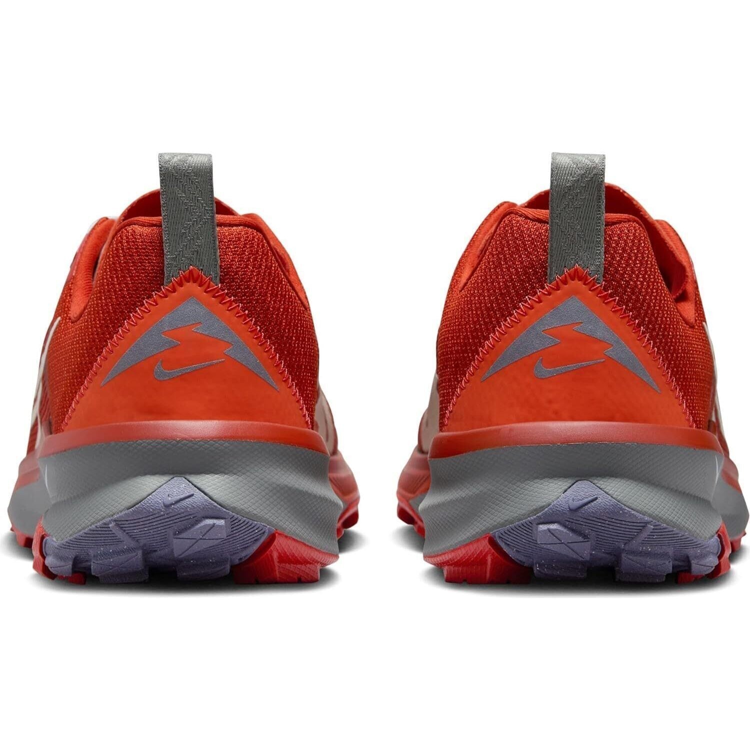 Pantofi sport barbati Nike React Terra Kiger 9, Rosu, 40.5