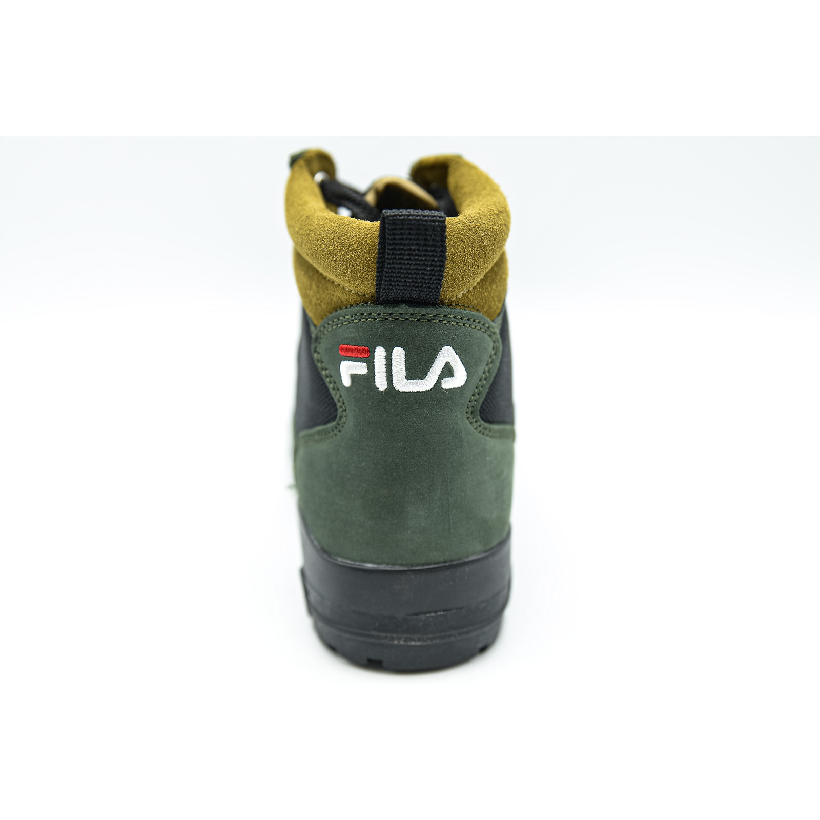 Ghete barbati Fila Grunge II, Verde, 43
