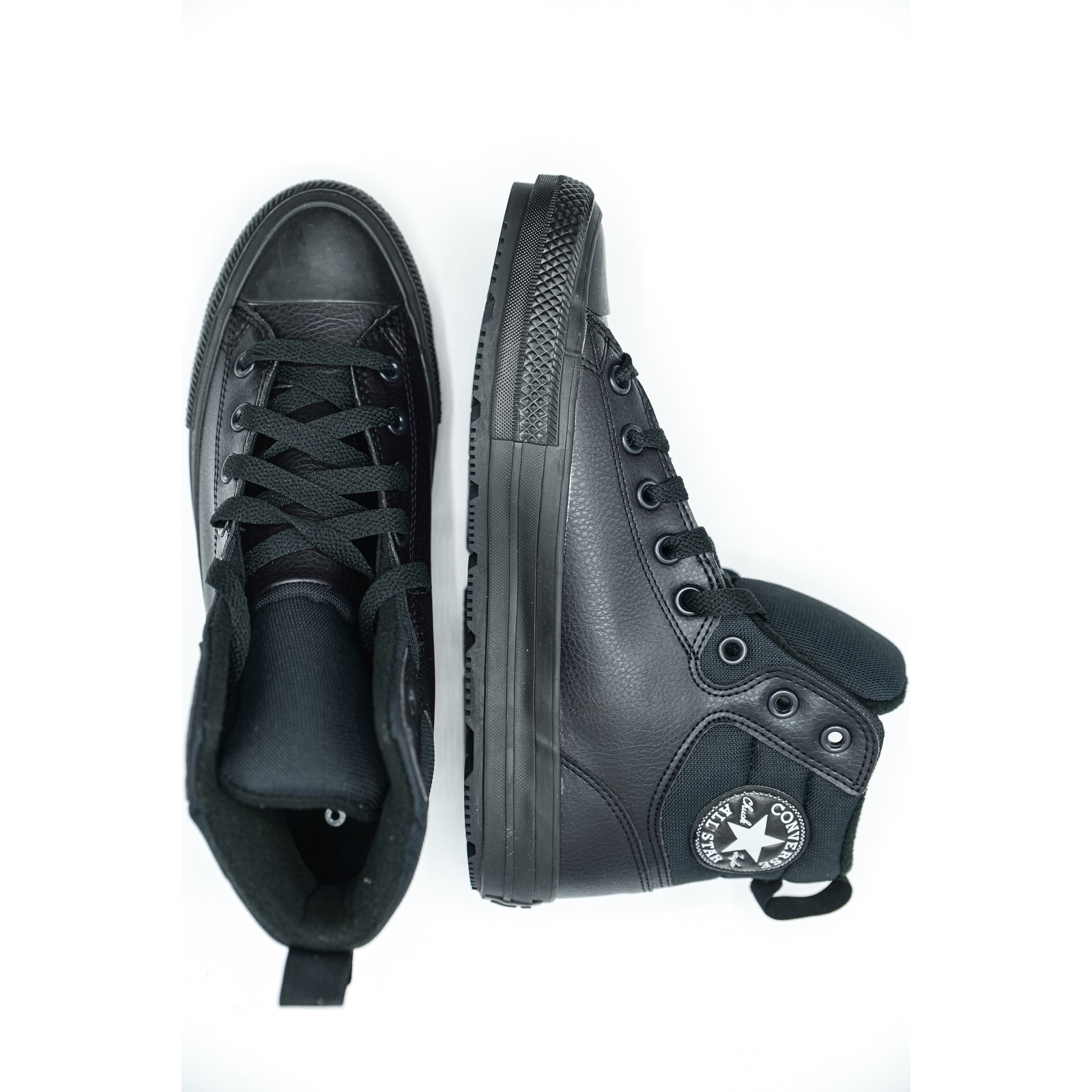 Ghete barbati Converse Chuck Taylor All Star Berkshire, Negru, 41