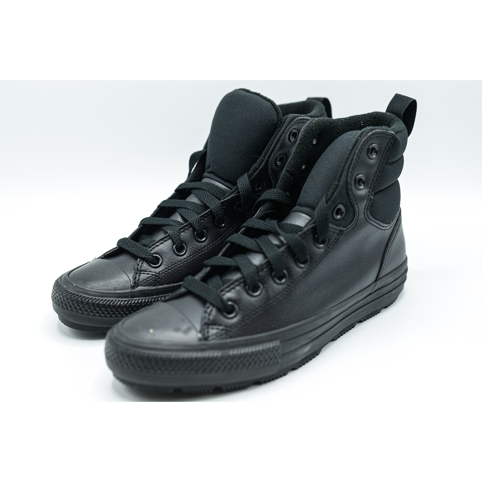 Ghete barbati Converse Chuck Taylor All Star Berkshire, Negru, 41
