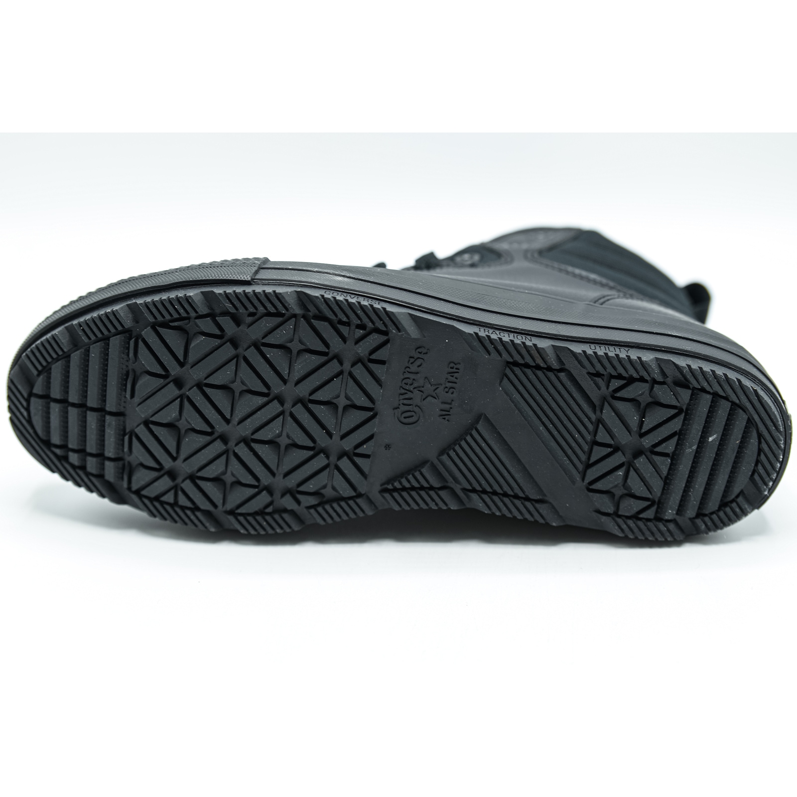 Ghete barbati Converse Chuck Taylor All Star Berkshire, Negru, 41