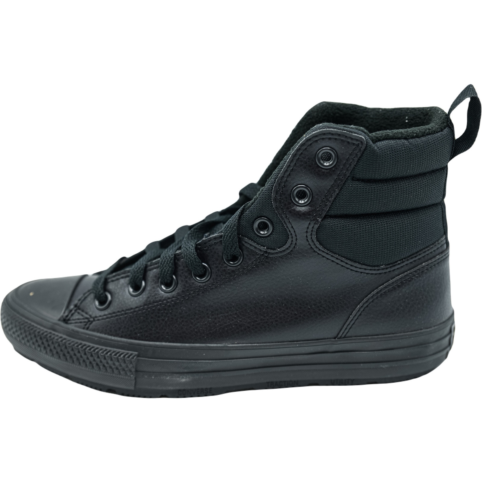 Ghete barbati Converse Chuck Taylor All Star Berkshire, Negru, 41