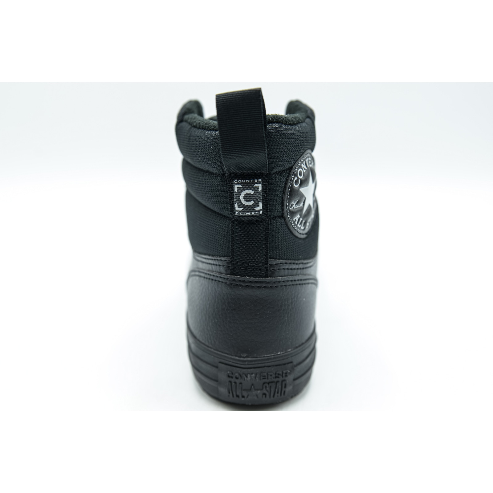 Ghete barbati Converse Chuck Taylor All Star Berkshire, Negru, 44