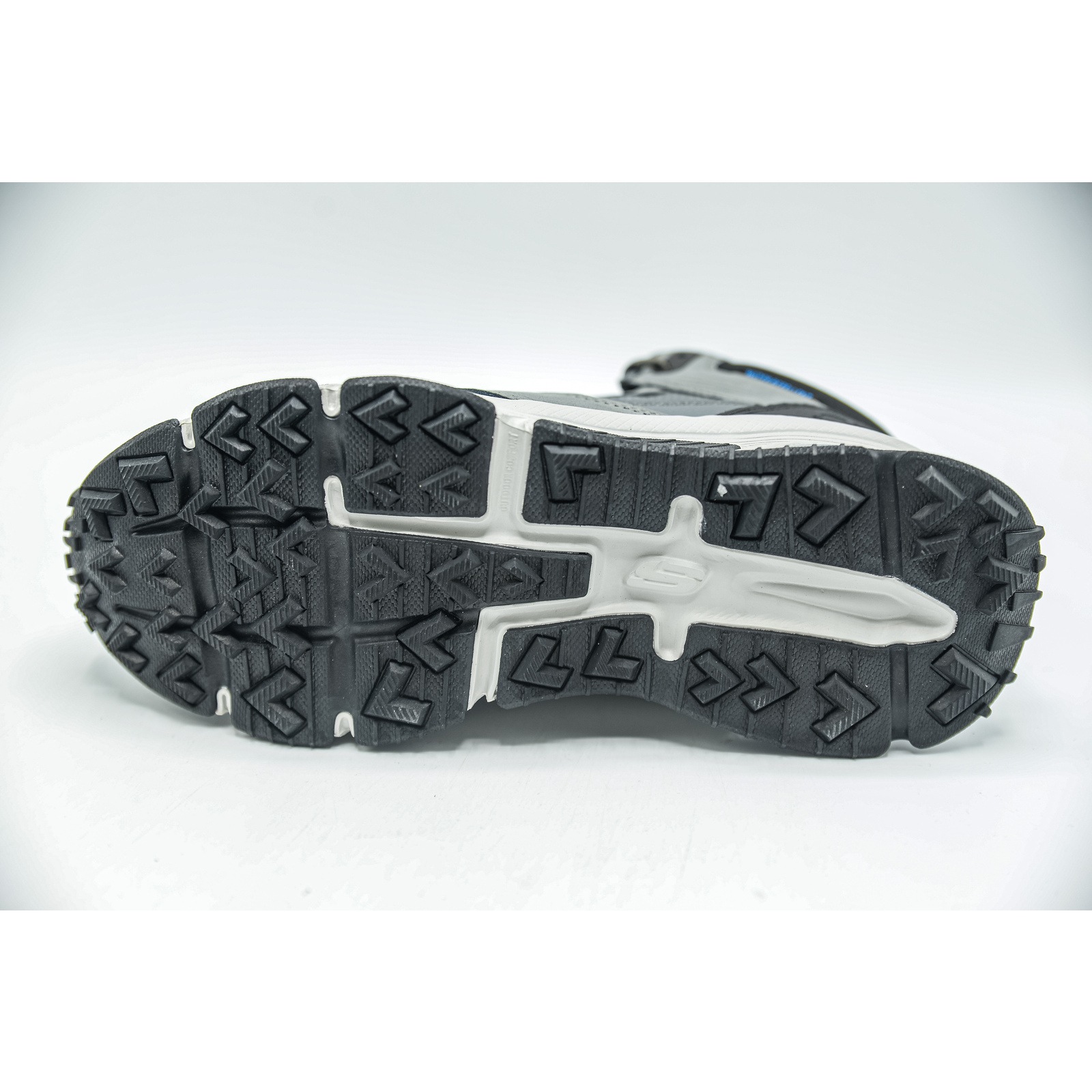 Ghete barbati Skechers Trekkings Bulldozer, Gri, 45