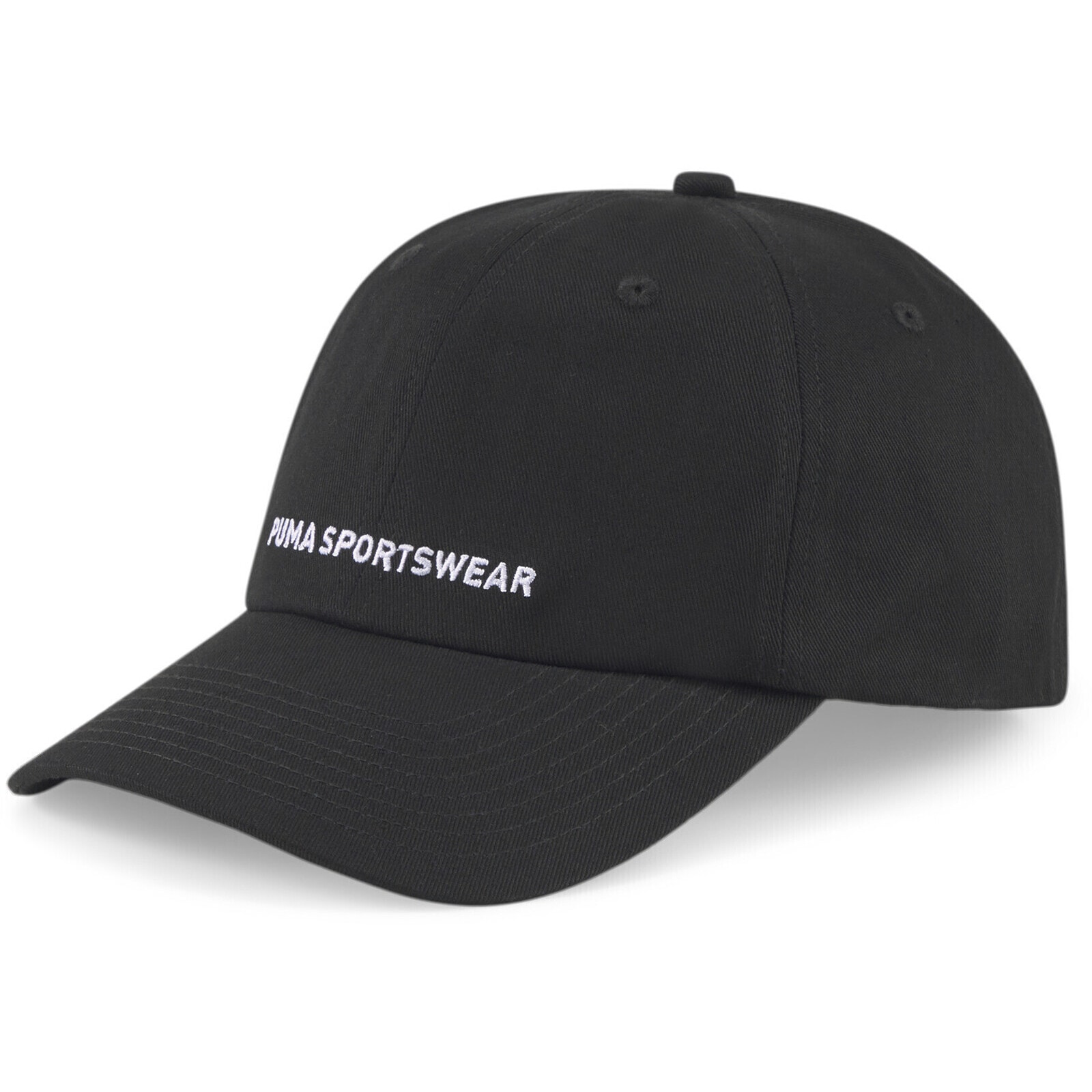 Sapca unisex Puma Sportswear Cap, Negru, marime universala