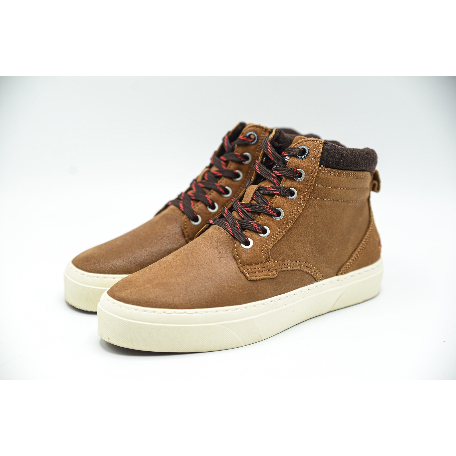 Ghete barbati Pepe Jeans Cognac 879, Maro, 44