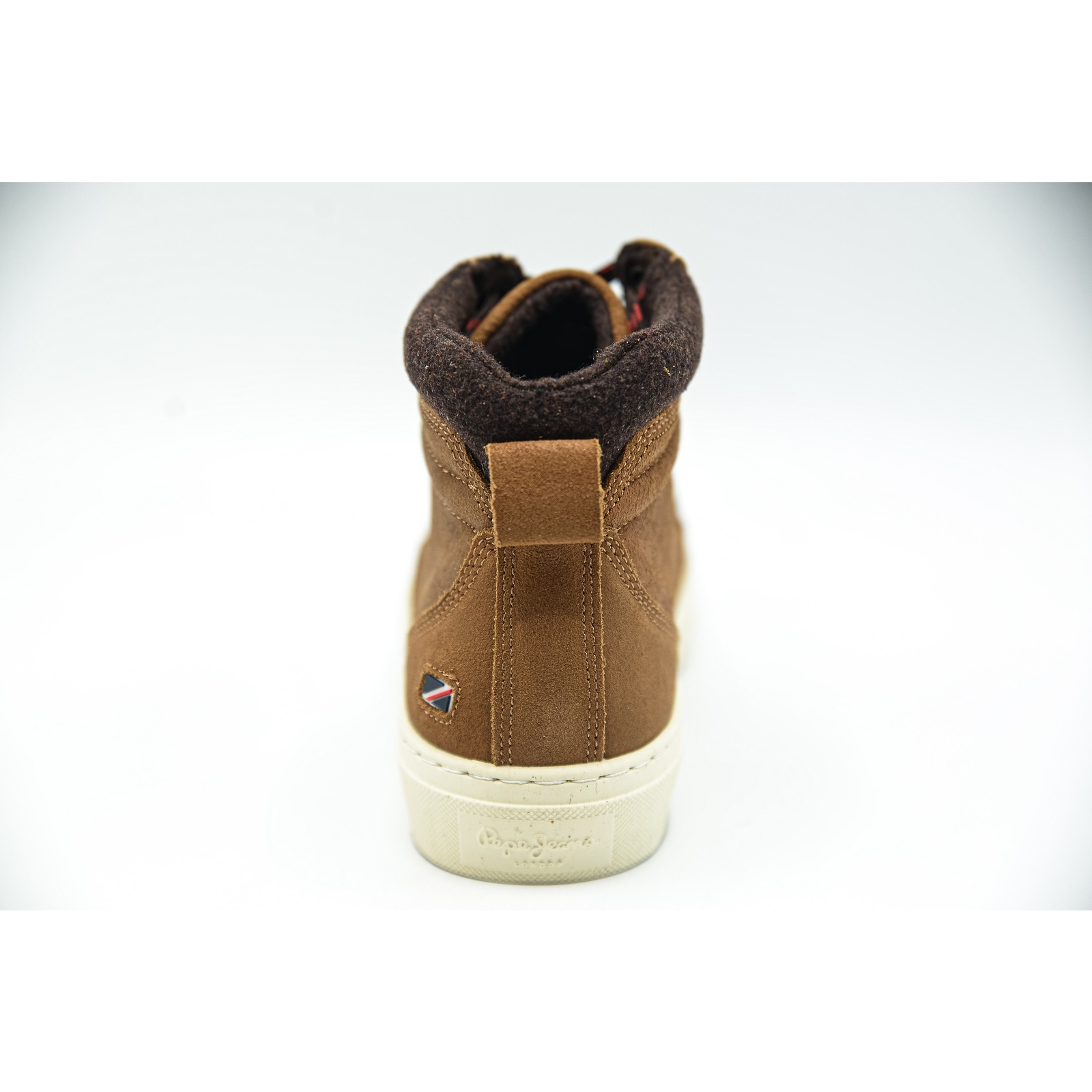 Ghete barbati Pepe Jeans Cognac 879, Maro, 44