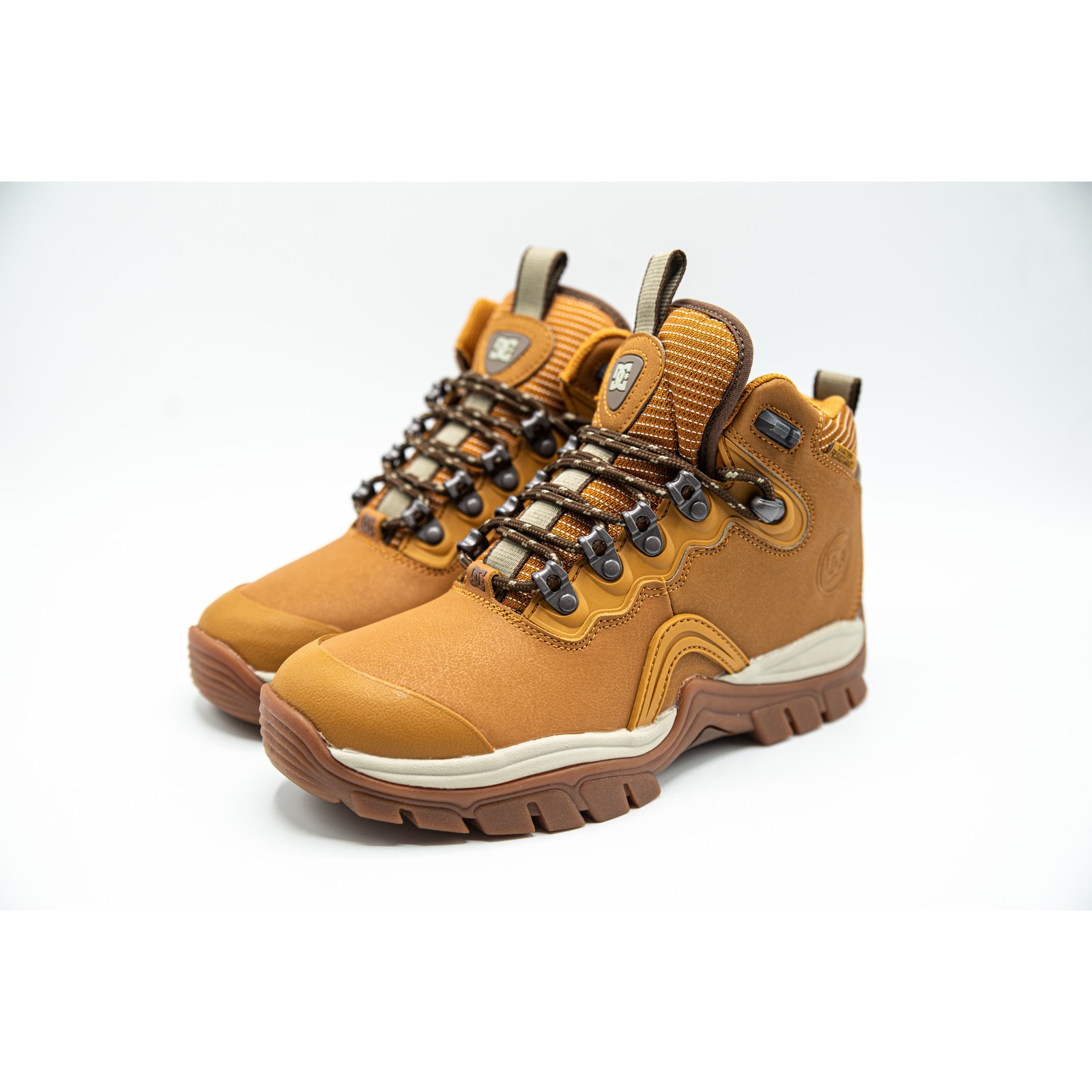 Ghete barbati DC Shoes Navigator, Maro, 44