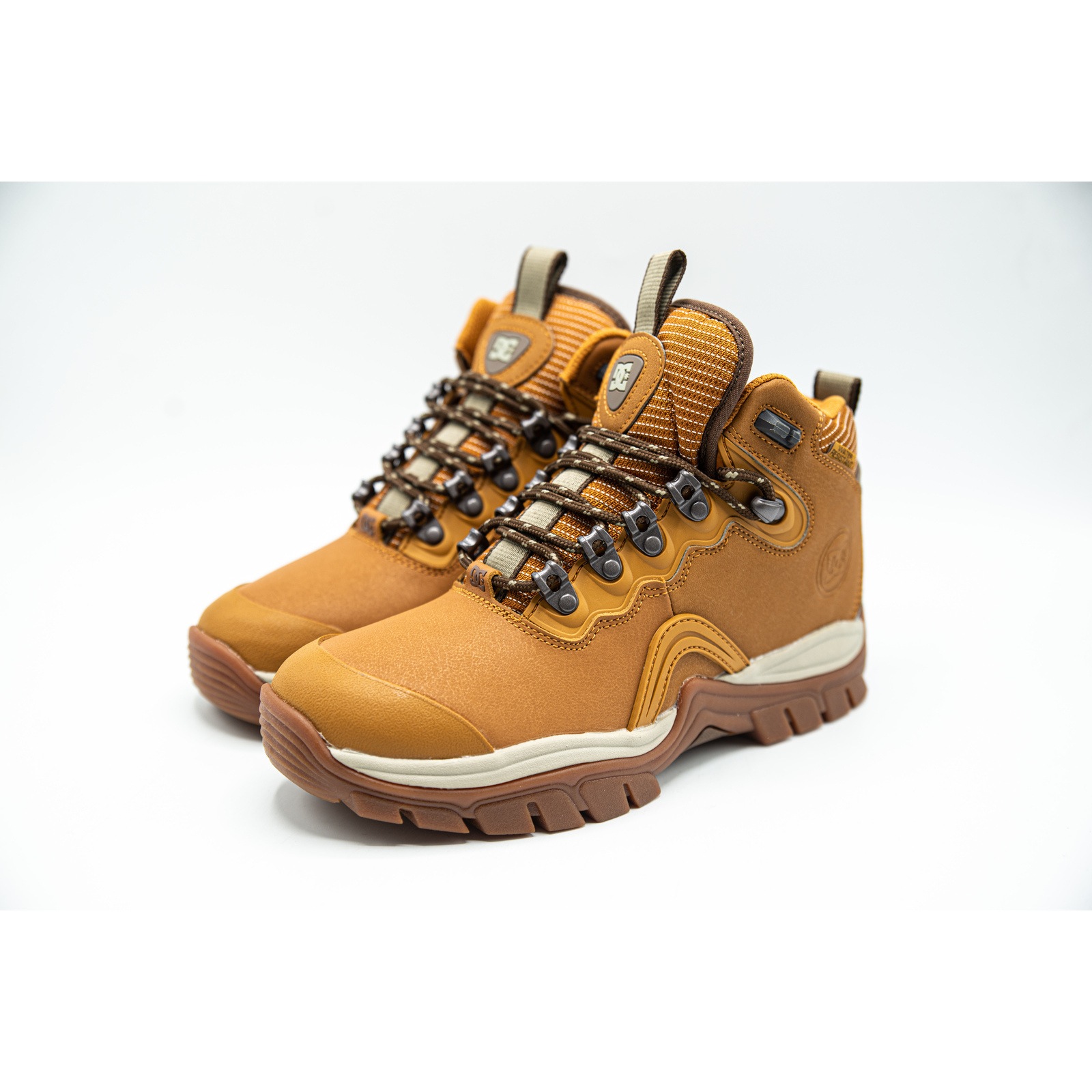 Ghete barbati DC Shoes Navigator, Maro, 45