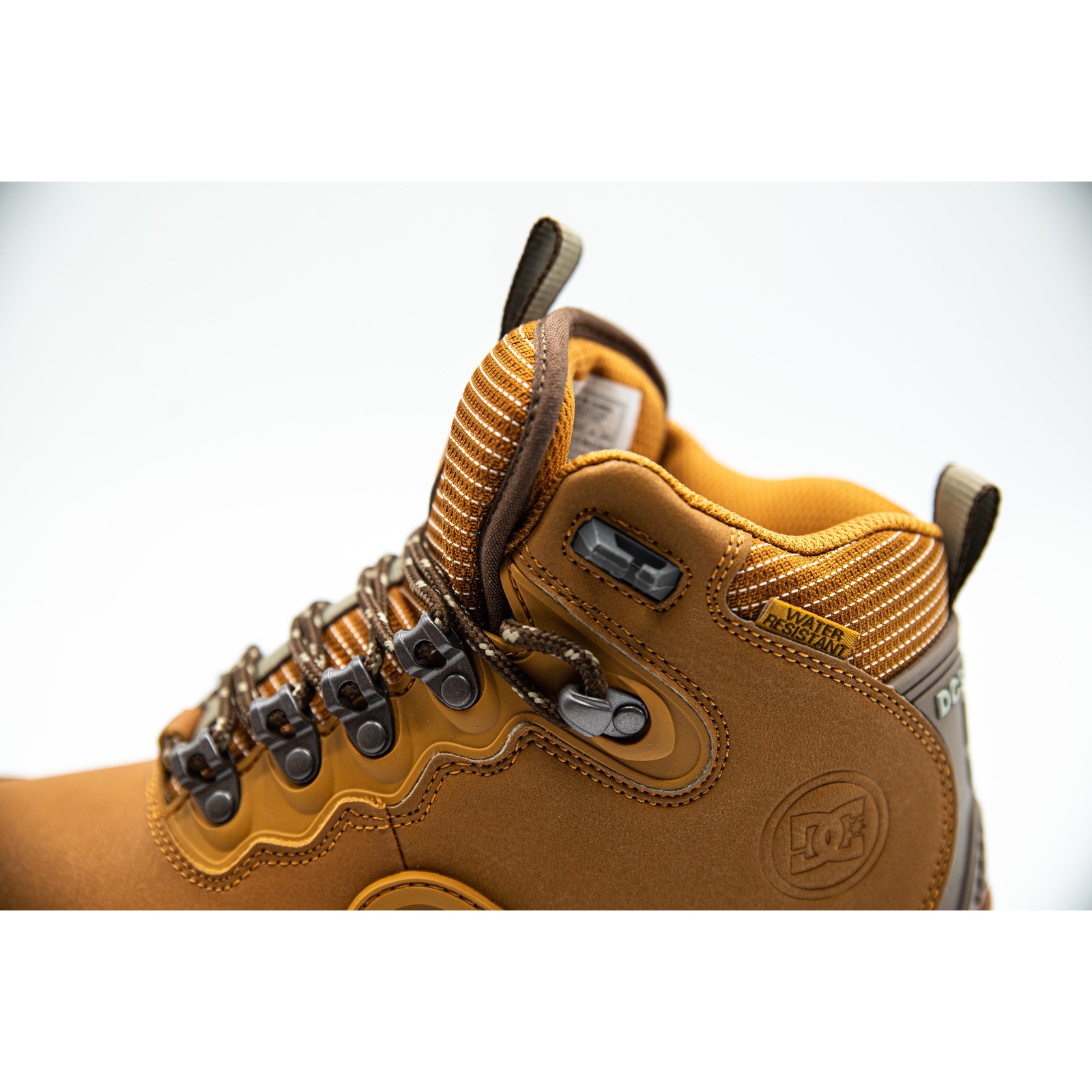 Ghete barbati DC Shoes Navigator, Maro, 45