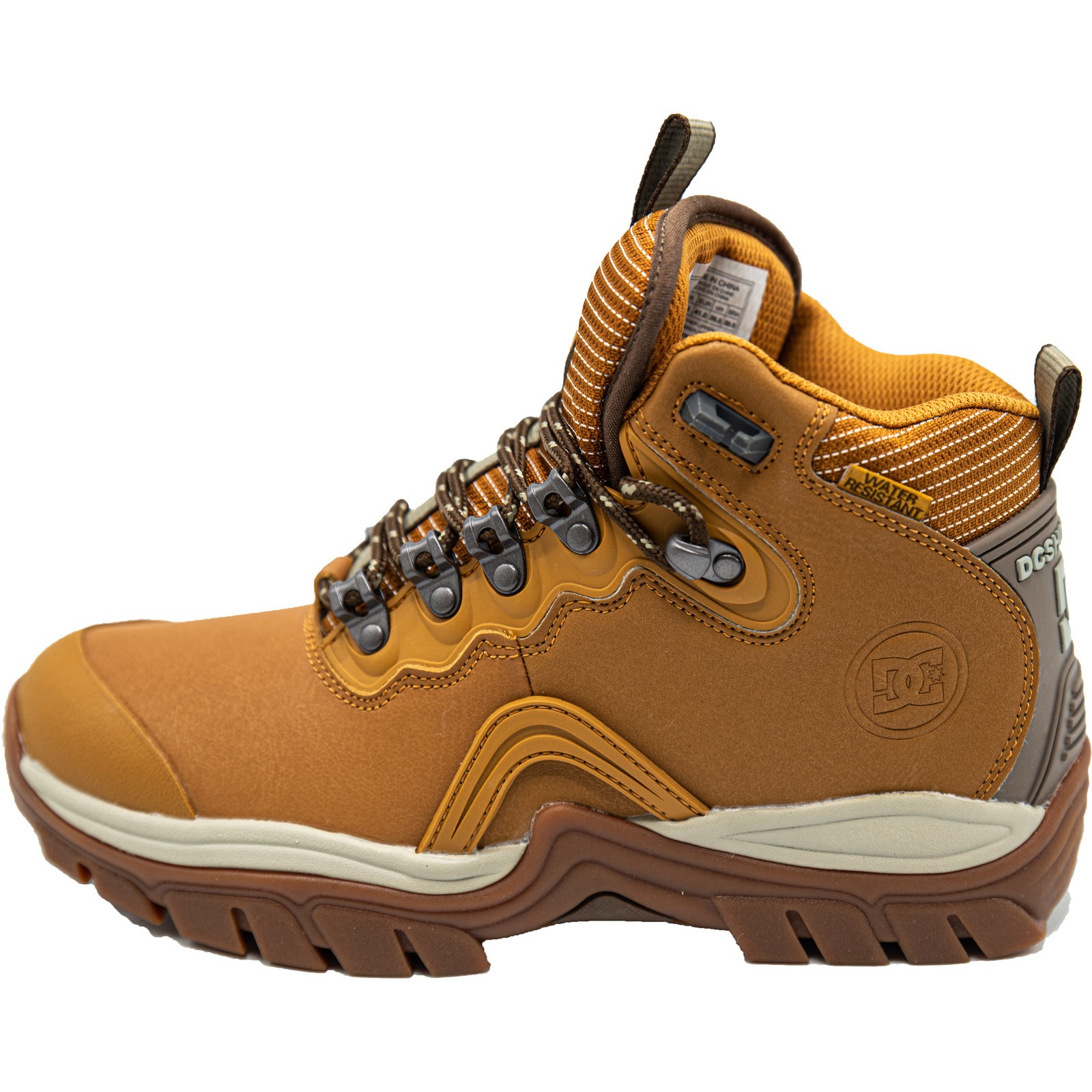 Ghete barbati DC Shoes Navigator, Maro, 45