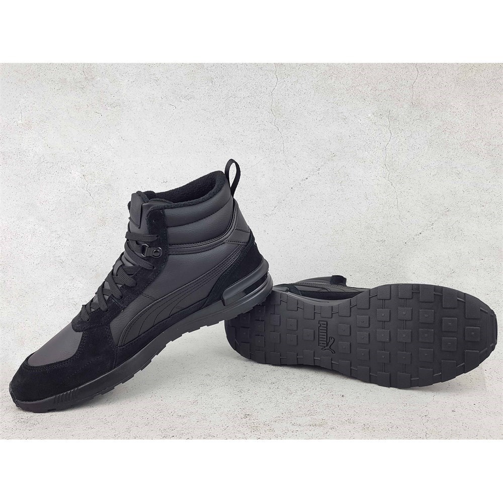 Ghete barbati Puma Graviton Mid, Negru, 45