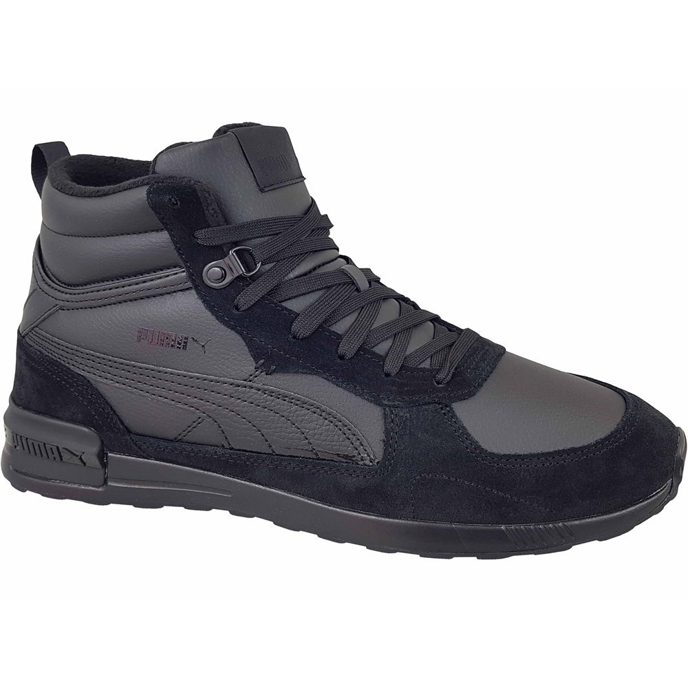 Ghete barbati Puma Graviton Mid, Negru, 45