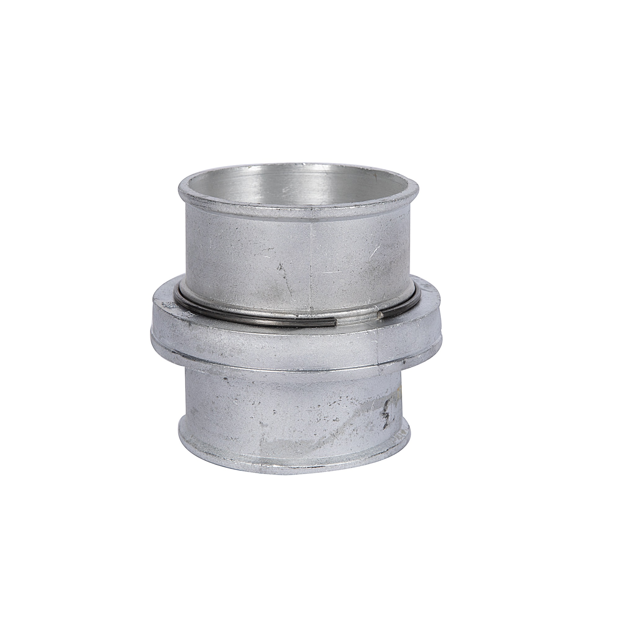 Cupla 4" aluminiu furtun pompier