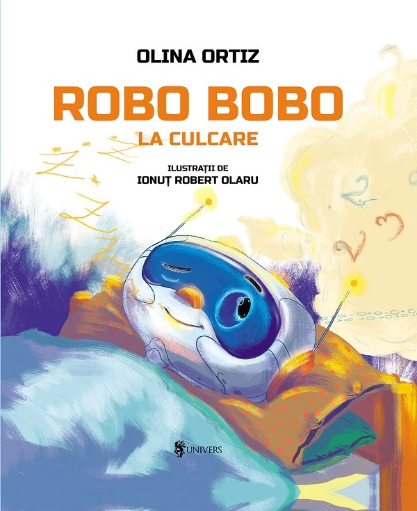 Robo Bobo la culcare - Olina Ortiz